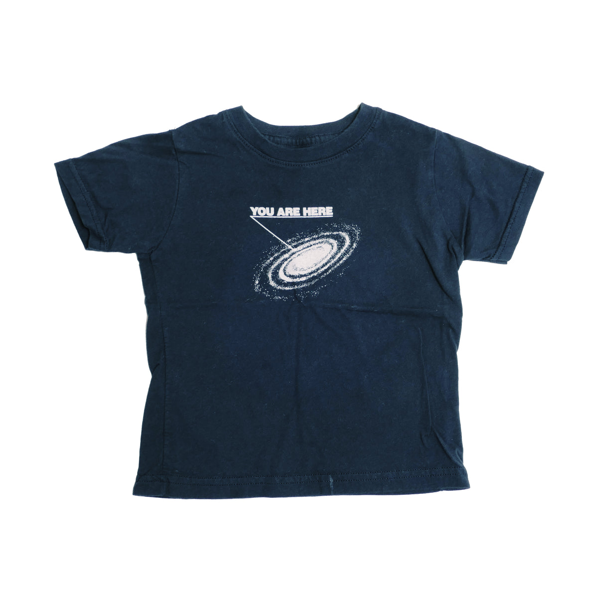 You Are Here Kids T-Shirt - 12M