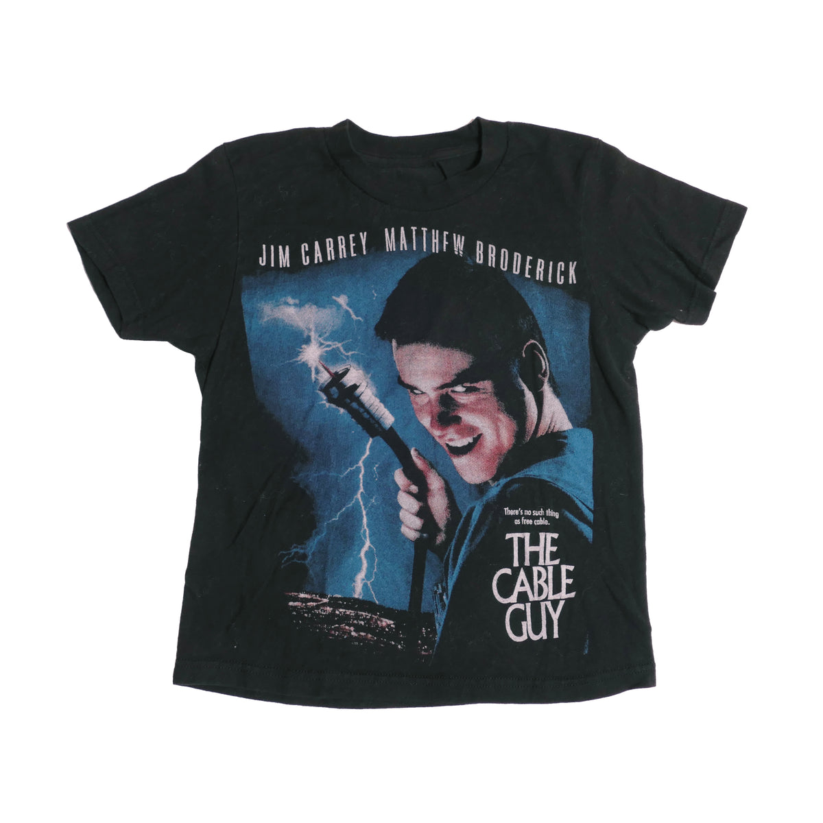 The Cable Guy Kids T-Shirt - YS