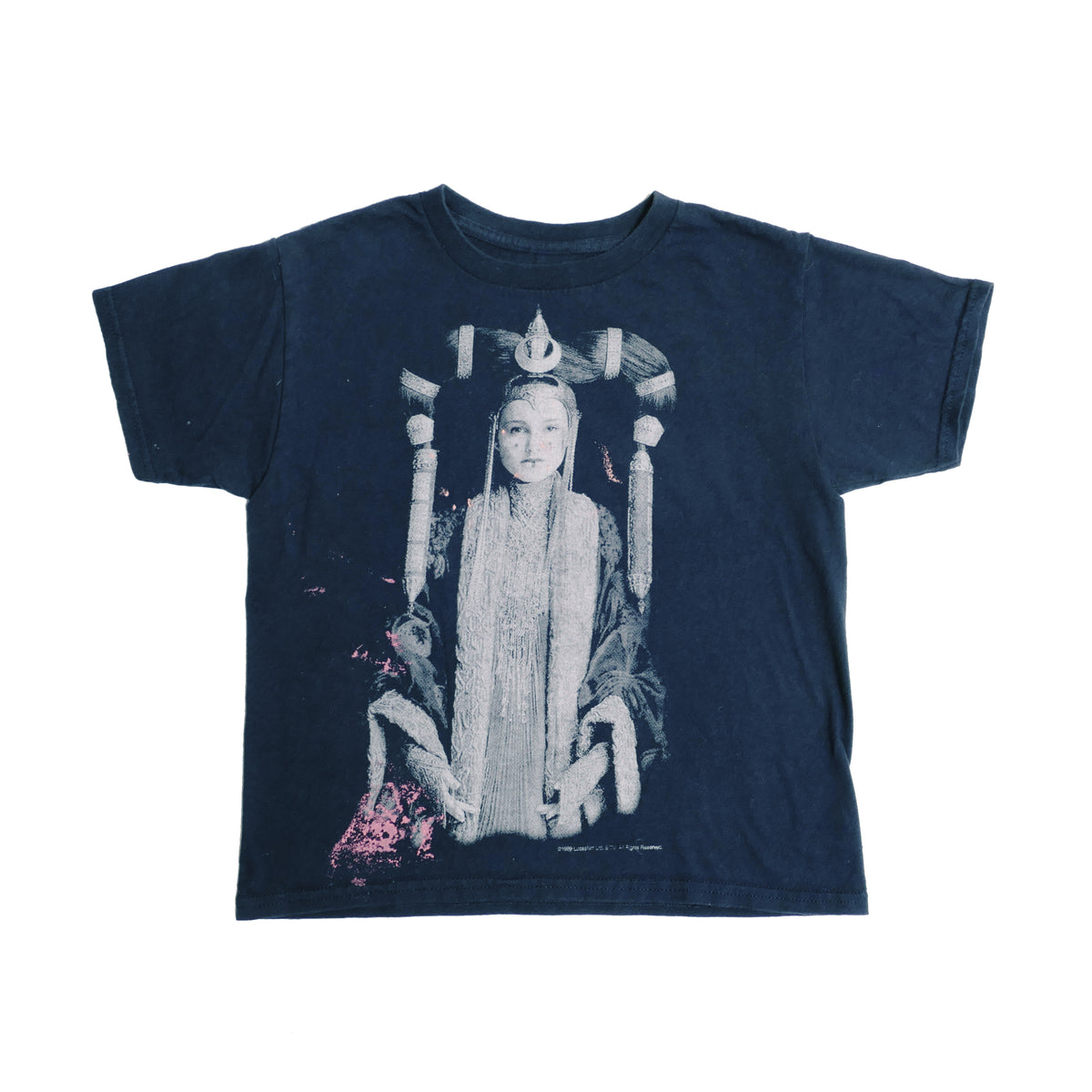 Star Wars Phantom Menace Kids T-Shirt - YM