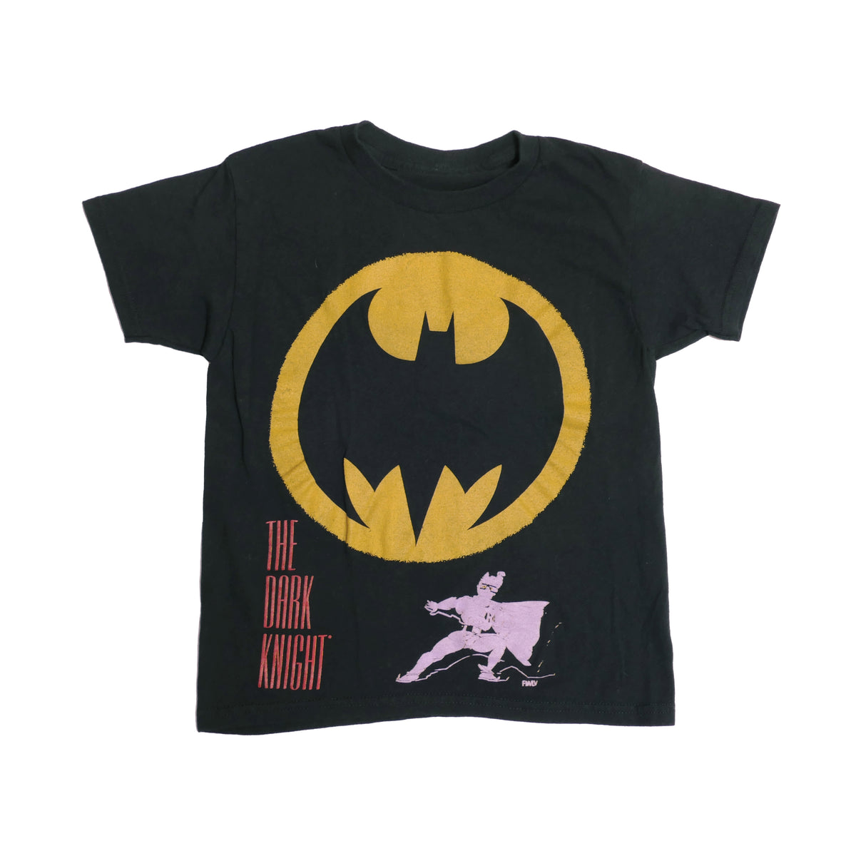 Batman The Dark Knight Kids T-Shirt  - YM