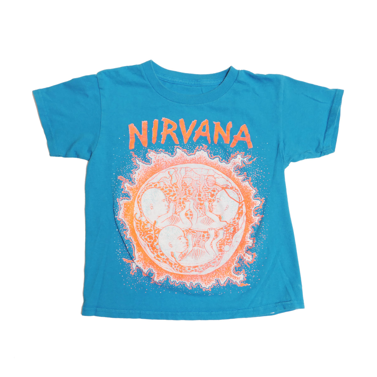 Nirvana In Utero Kids T-Shirt  - YS