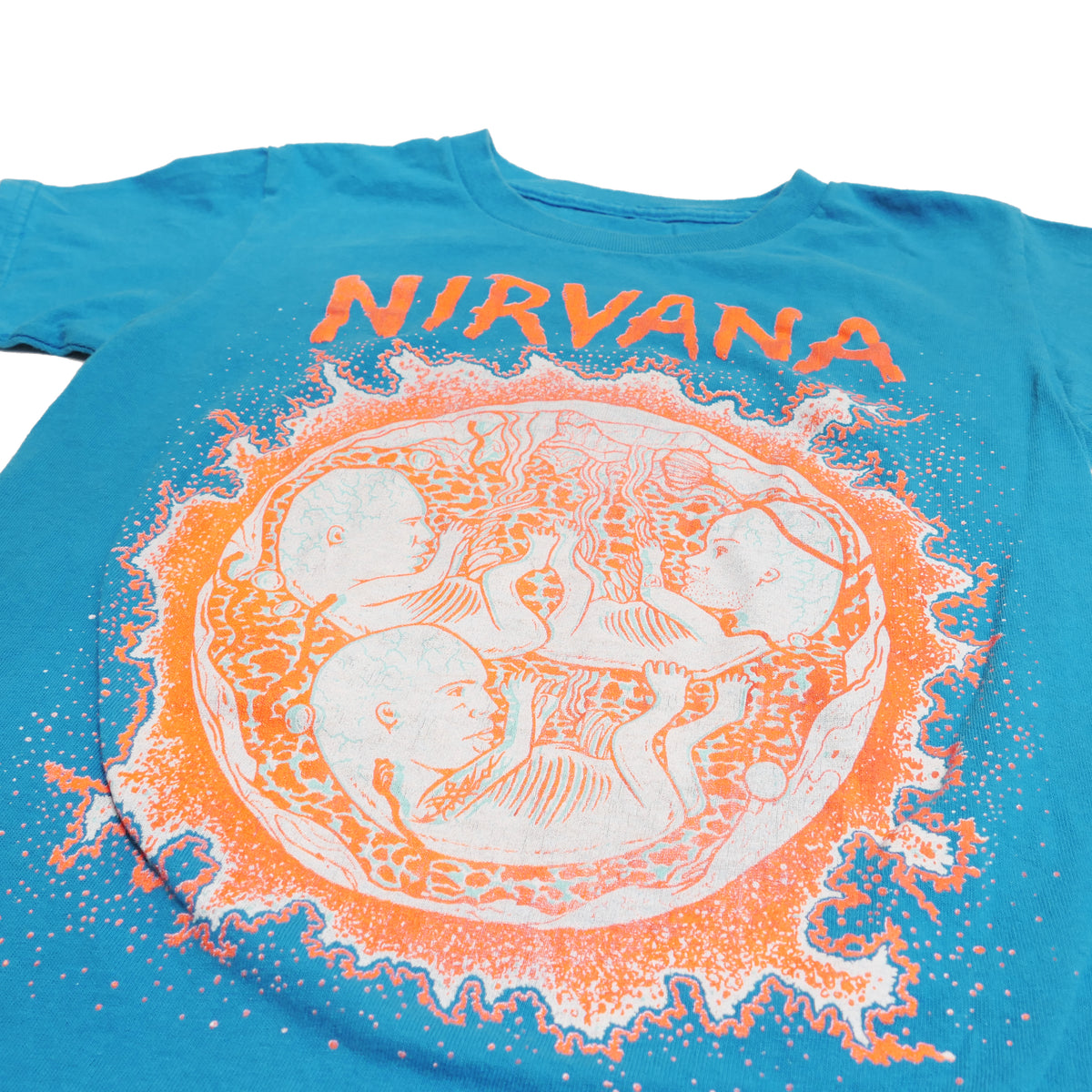 Nirvana In Utero Kids T-Shirt  - YS