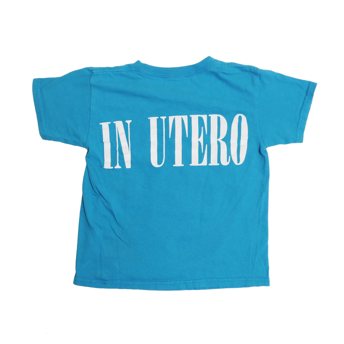 Nirvana In Utero Kids T-Shirt  - YS