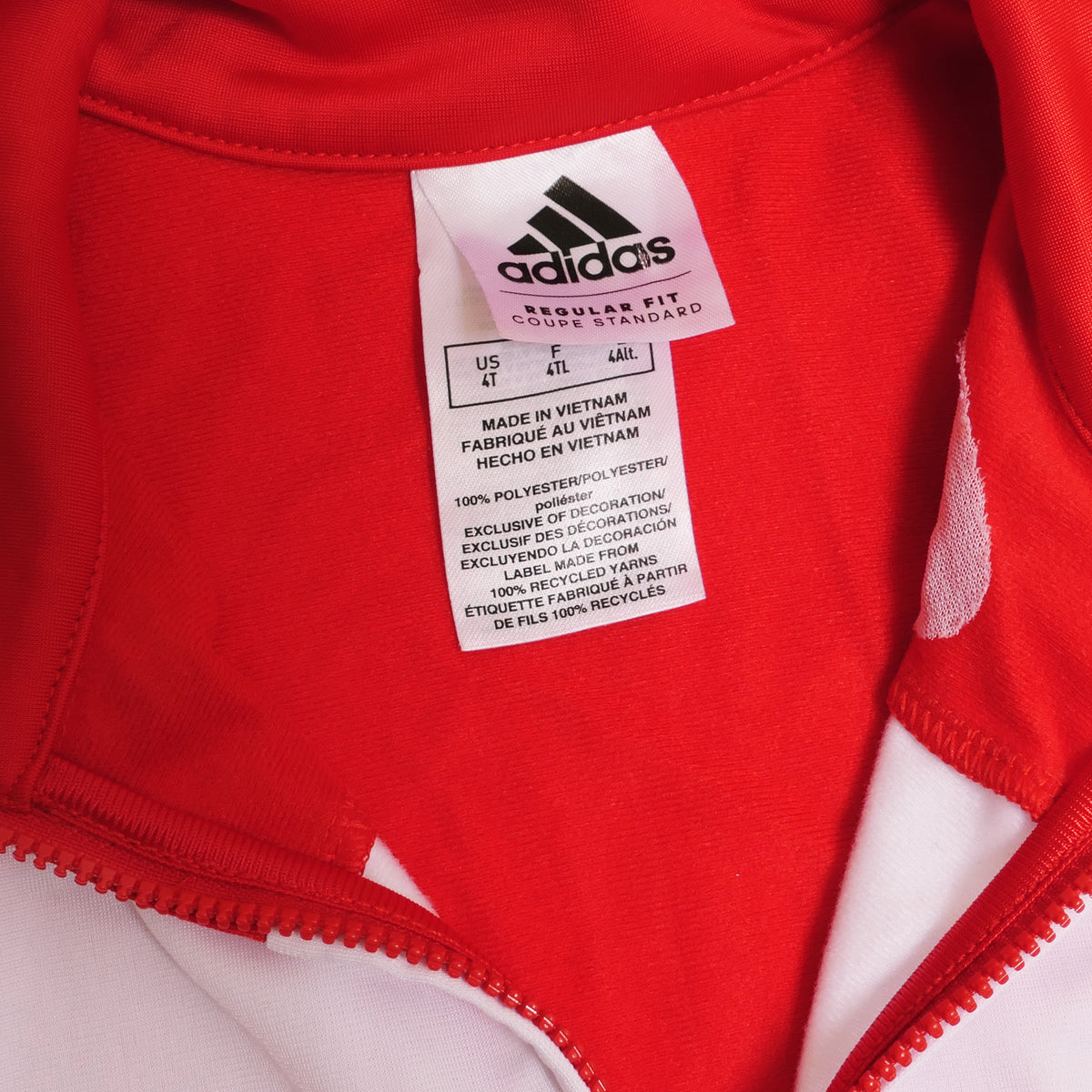 Adidas Kids Tracksuit - 4T
