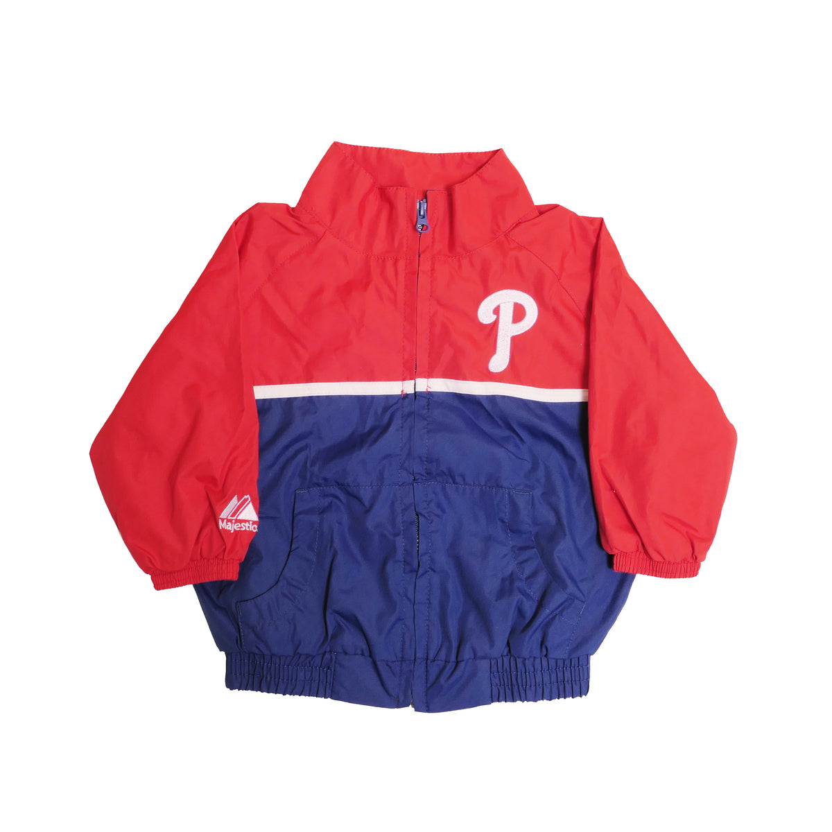 Vintage Philadelphia Phillies Kids Jacket - 12M