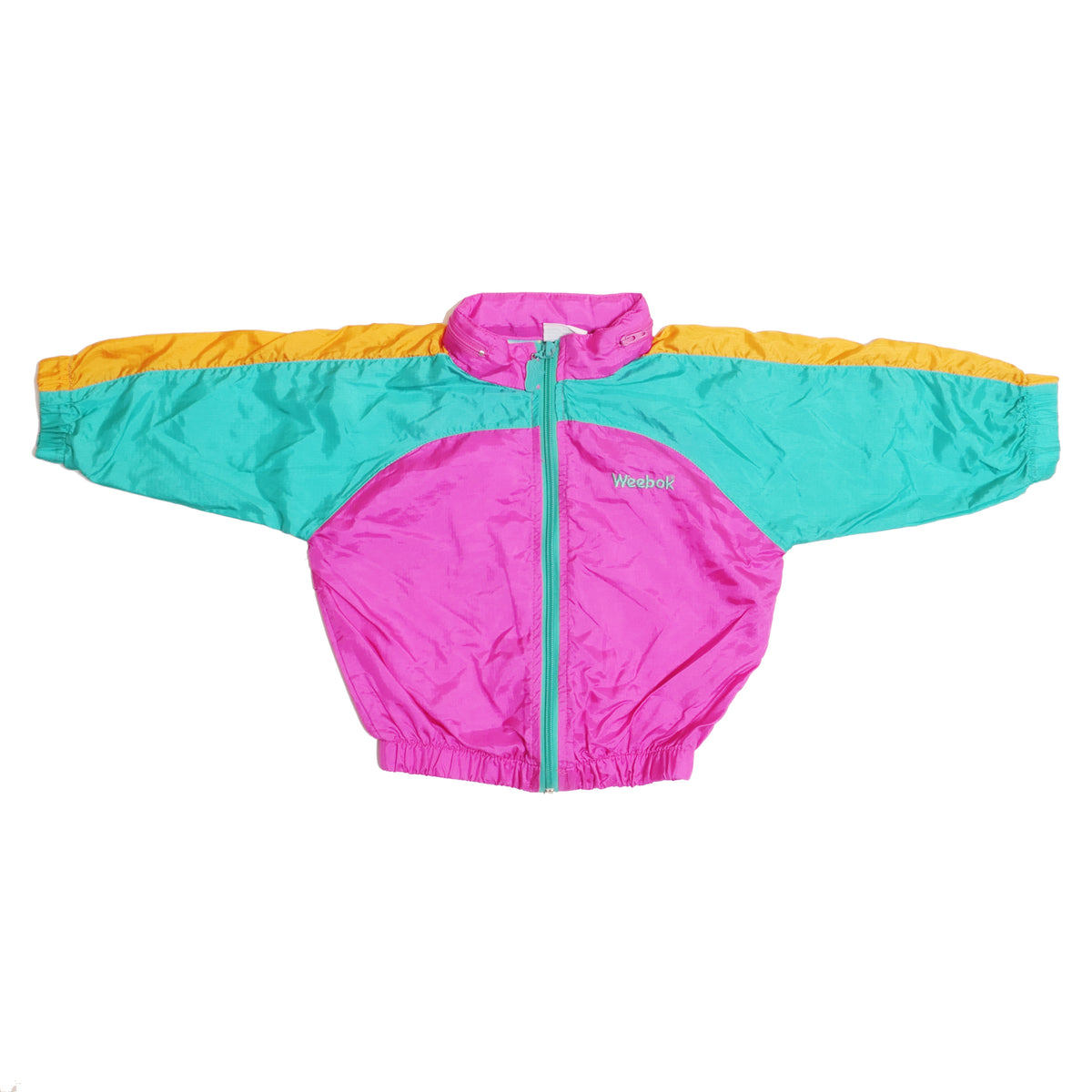 Vintage Weebok Kids Jacket - 24M