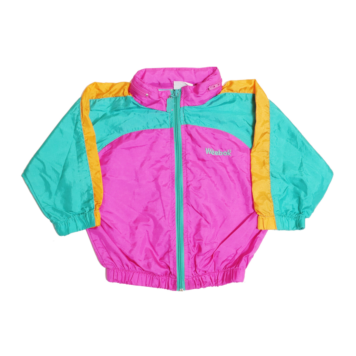 Vintage Weebok Kids Jacket - 24M