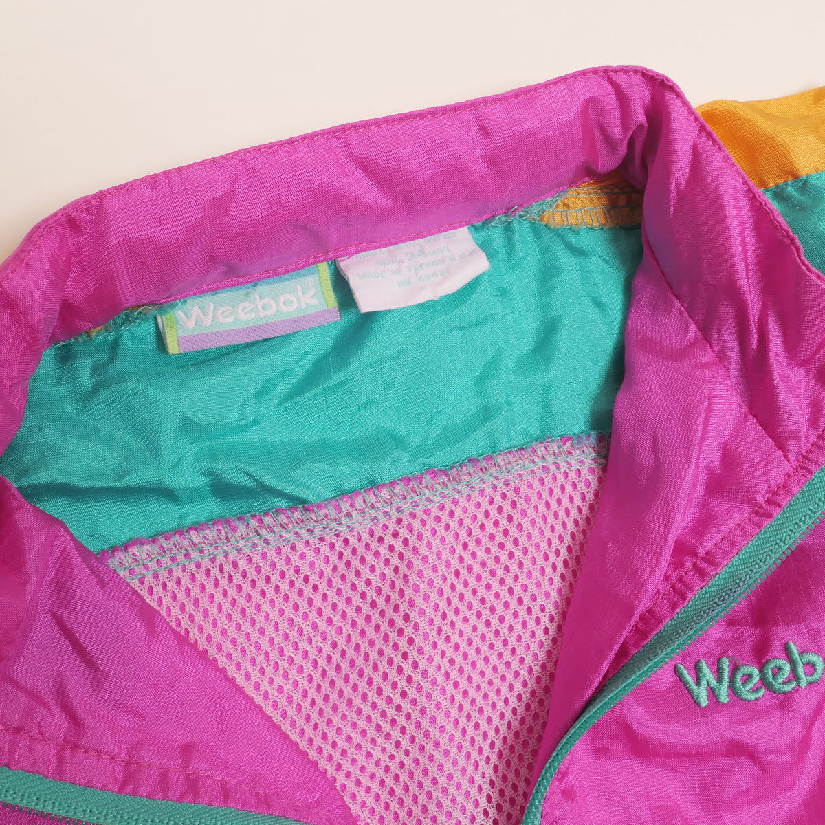 Vintage Weebok Kids Jacket - 24M
