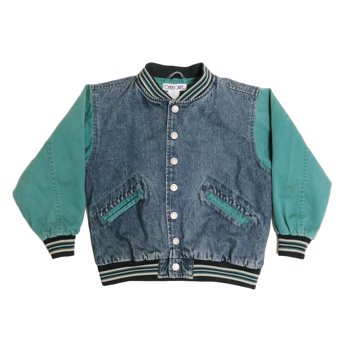 Vintage Cherokee Kids Jacket - Boys 8