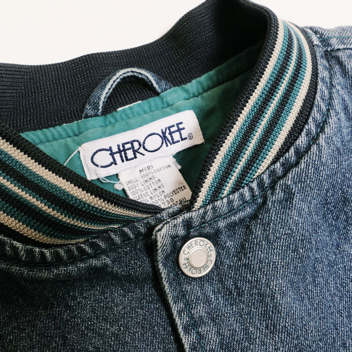 Vintage Cherokee Kids Jacket - Boys 8