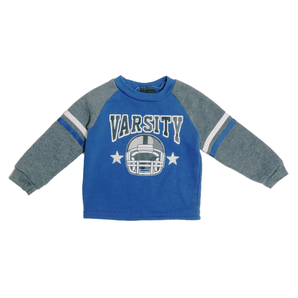 Varsity Football Kids Pullover - 12M