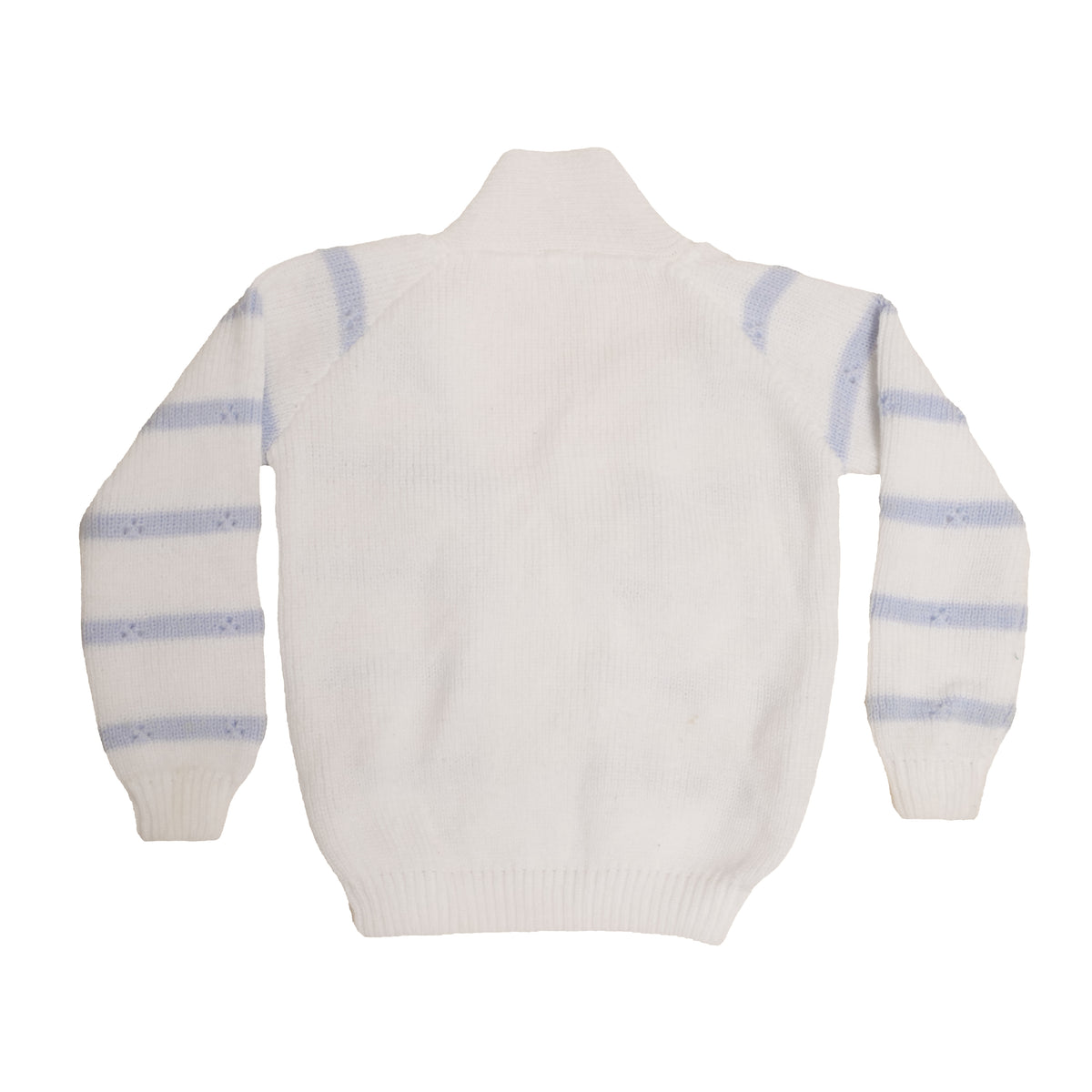 RN Stripe Kids Cardigan Sweater - YXS