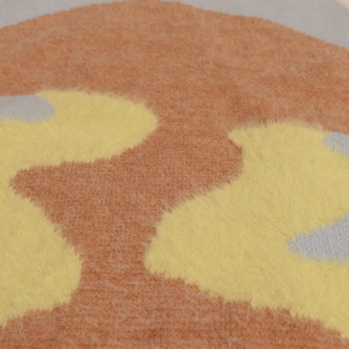 Vintage Trueh Kids Sweater Vest - YS
