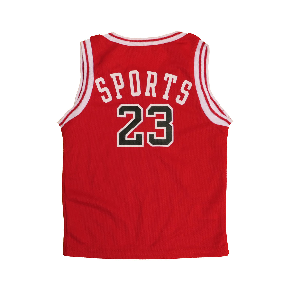 Chicago Basketball Kids Jersey - YXS