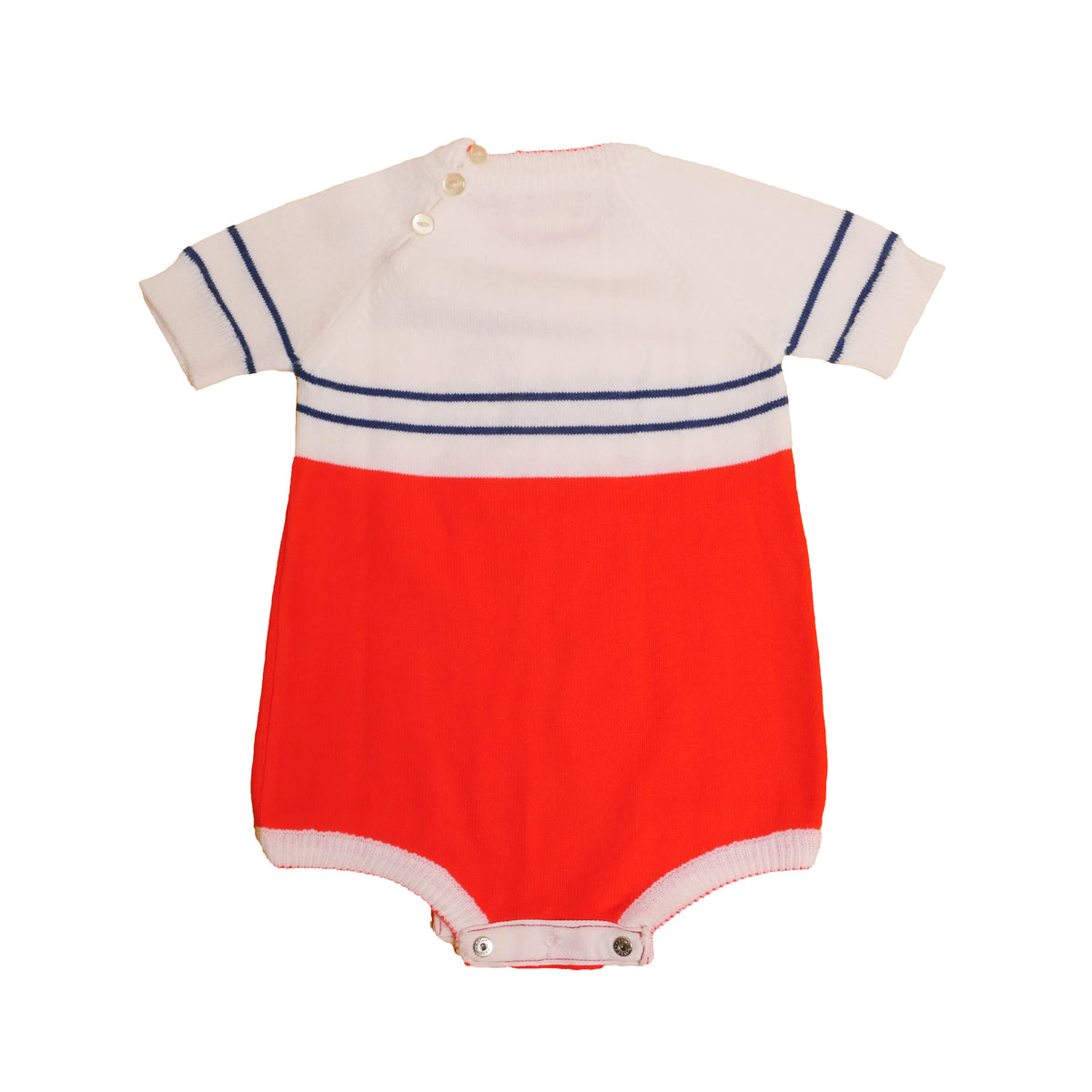 Vintage Music Baby Onesie - 6M