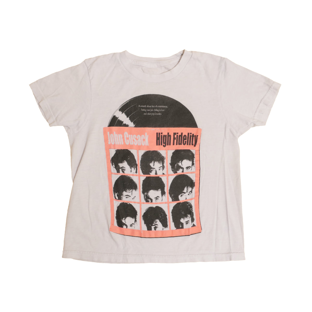 High Fidelity Kids T-Shirt - YS