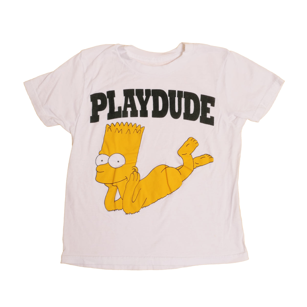 Bart Simpson Kids T-Shirt  - YS