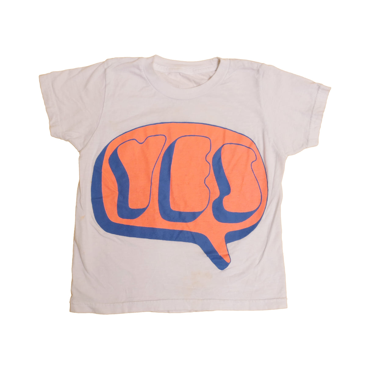 Yes Kids T-Shirt - YS