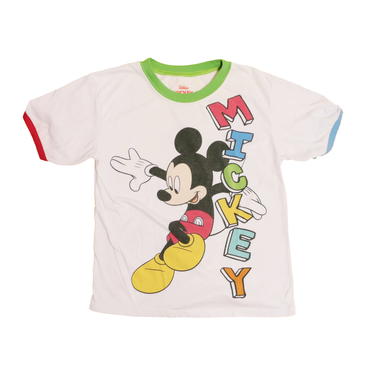 Mickey Mouse Kids T-Shirt - 5/6