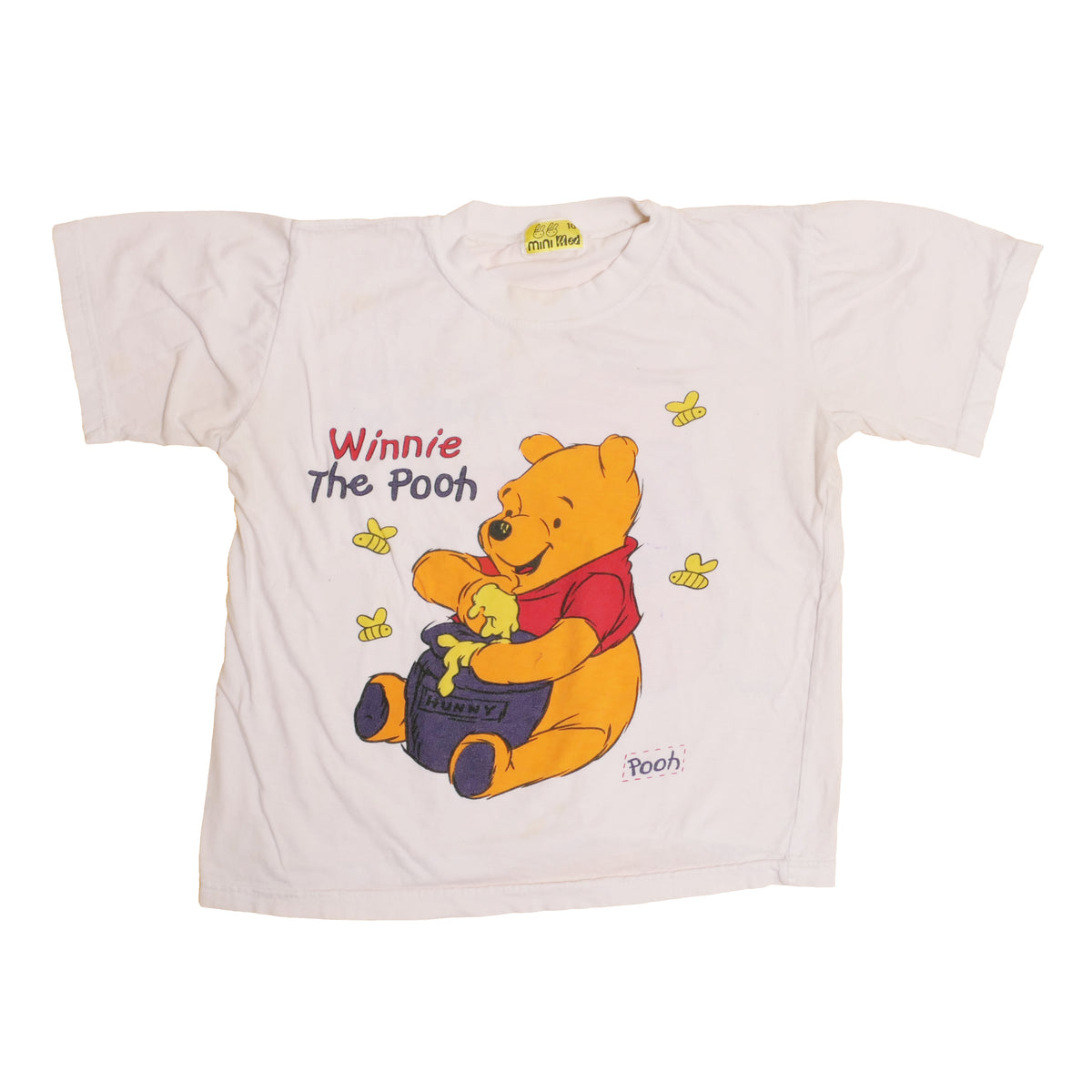 Winnie The Pooh Kids T-Shirt - YM