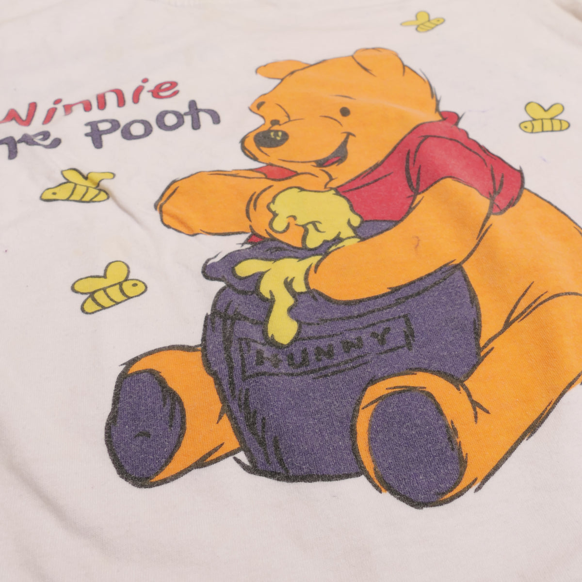 Winnie The Pooh Kids T-Shirt - YM