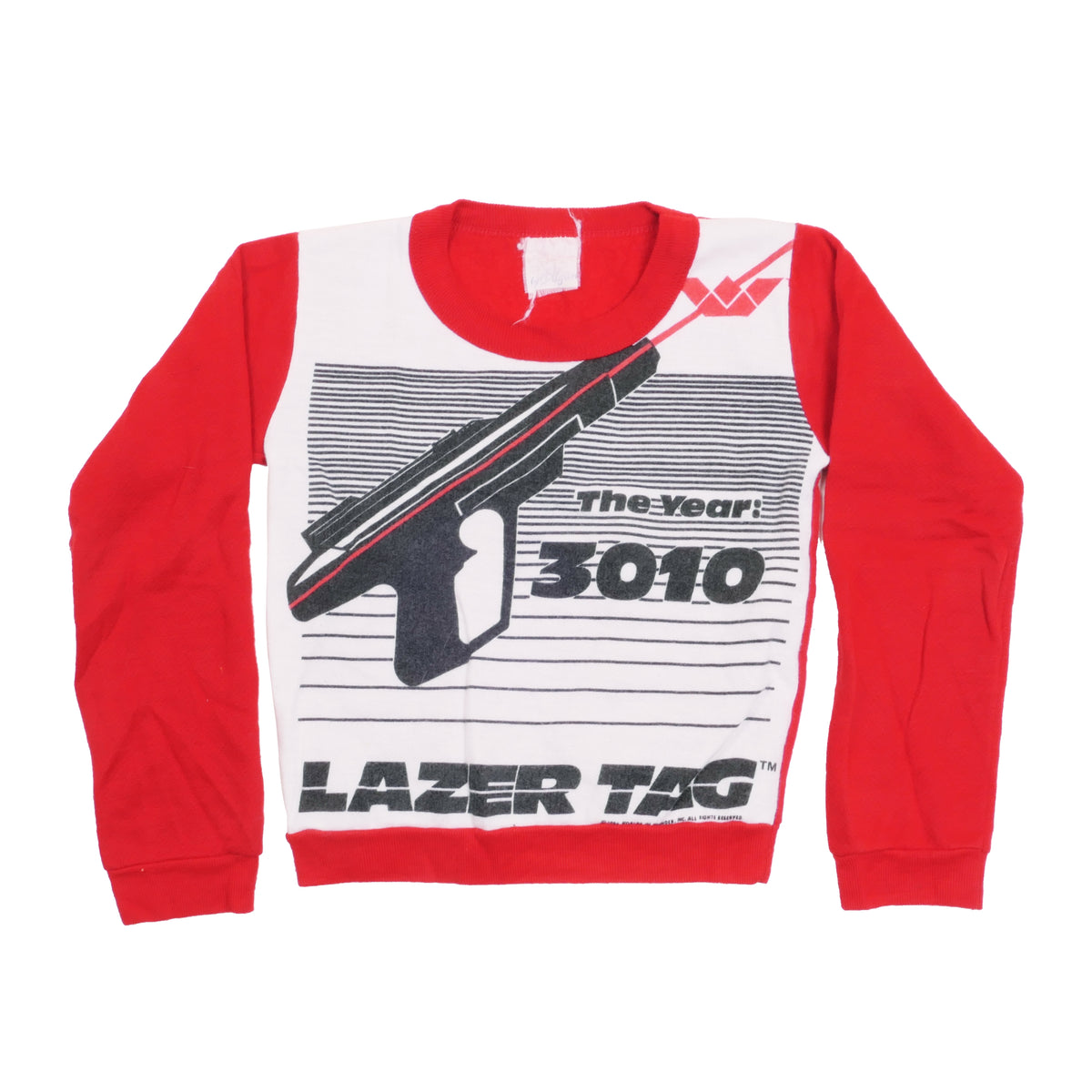Lazer Tag Kids Pullover - S(8)