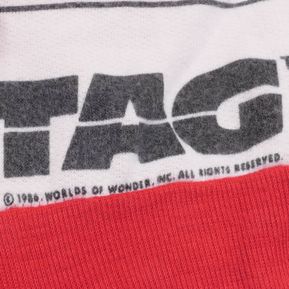 Lazer Tag Kids Pullover - S(8)