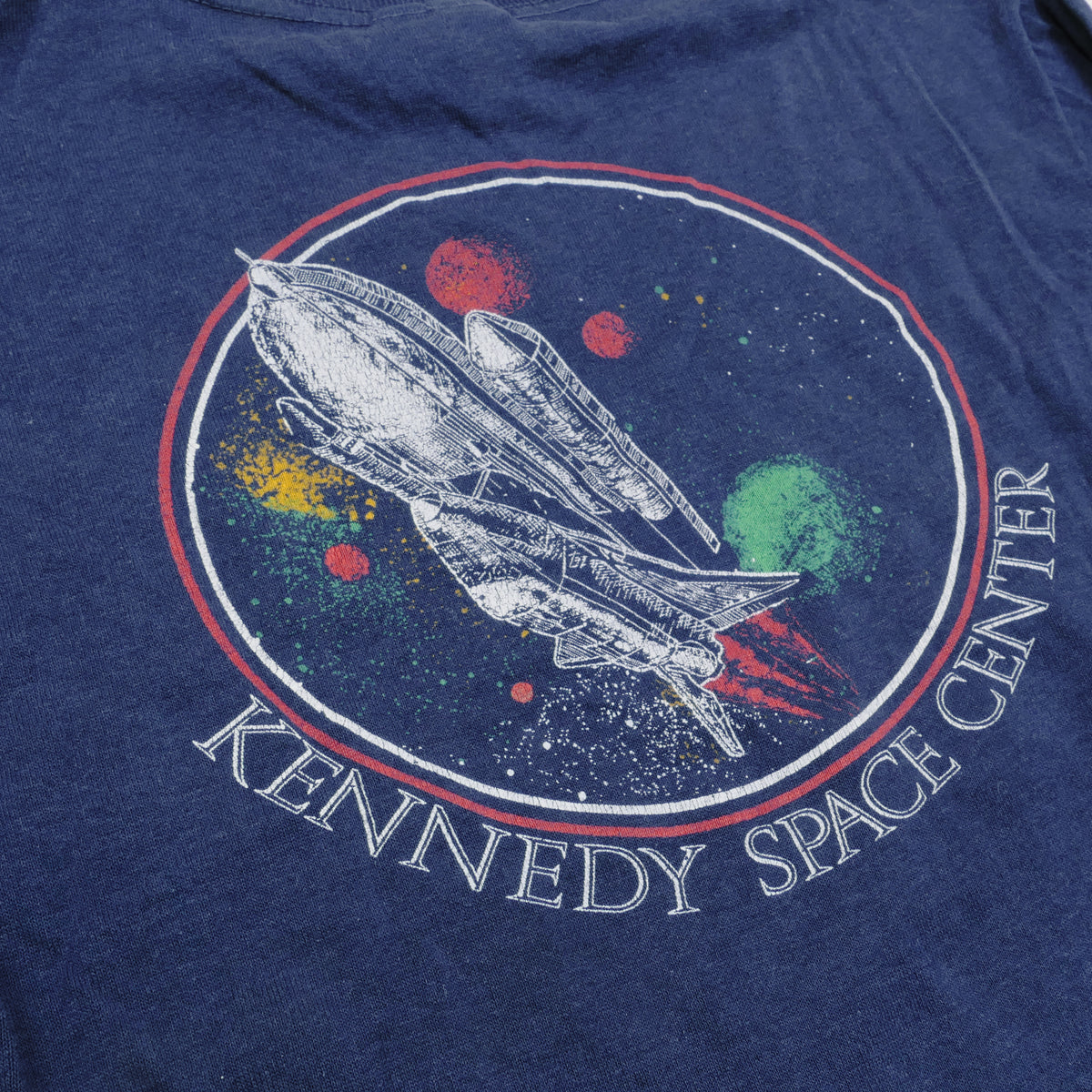 NASA Kennedy Space Center Long Sleeve T-Shirt - YS