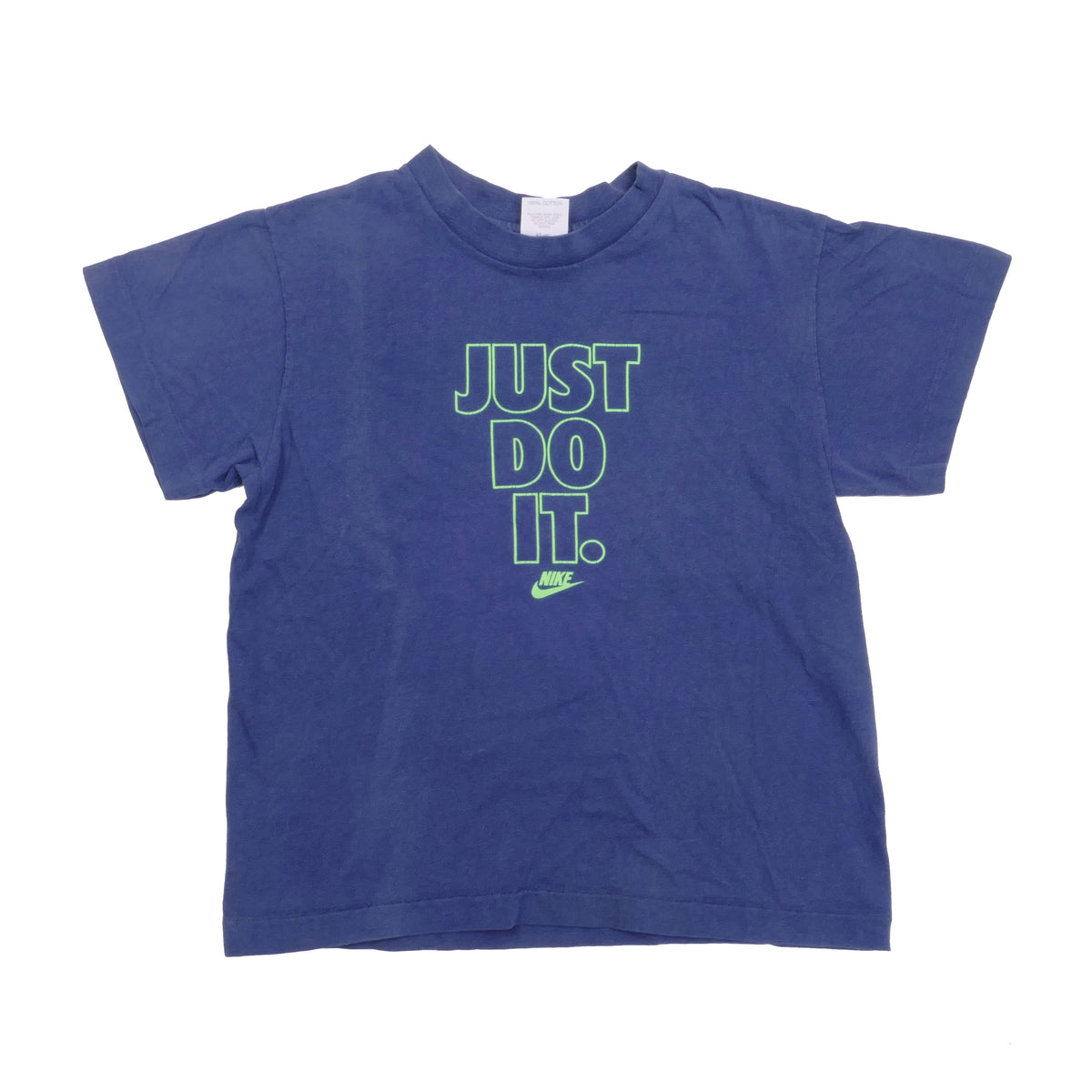 Nike Just Do It Kids T-Shirt - M(10/12)