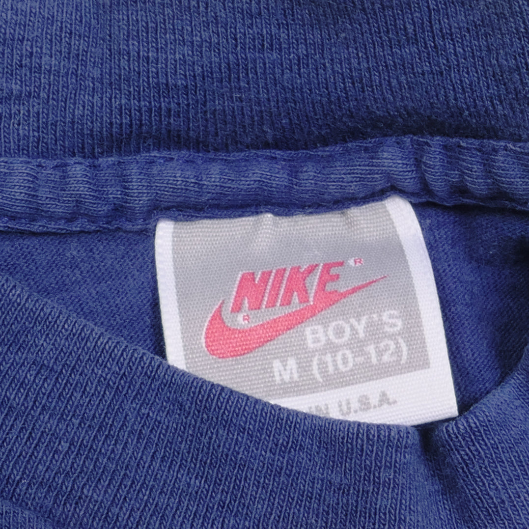 Nike Just Do It Kids T-Shirt - M(10/12)