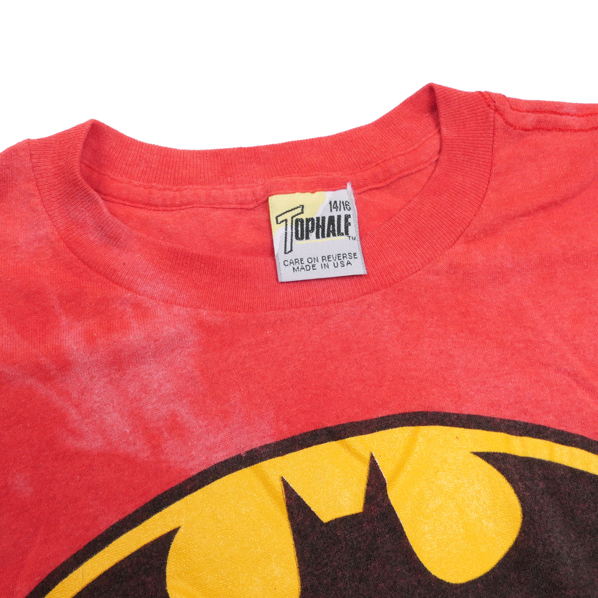Batman Kids T-Shirt - 14/16