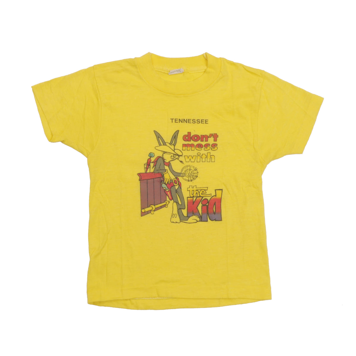 Bugs Bunny Kids T-Shirt - 6/8