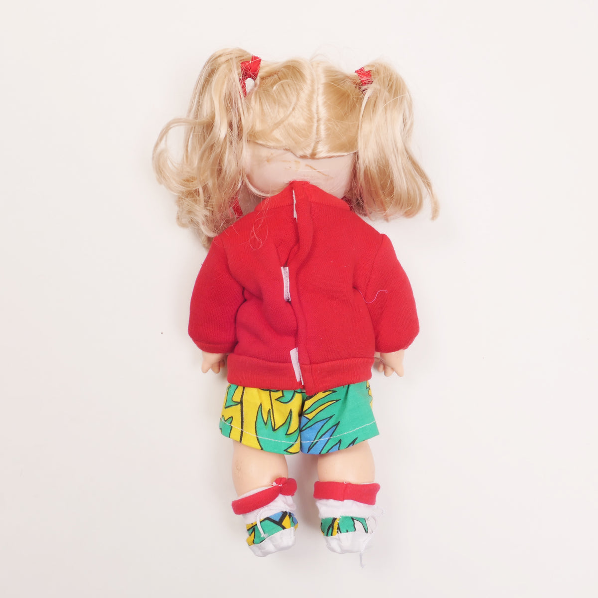 Kool Aid Girl Doll Toy