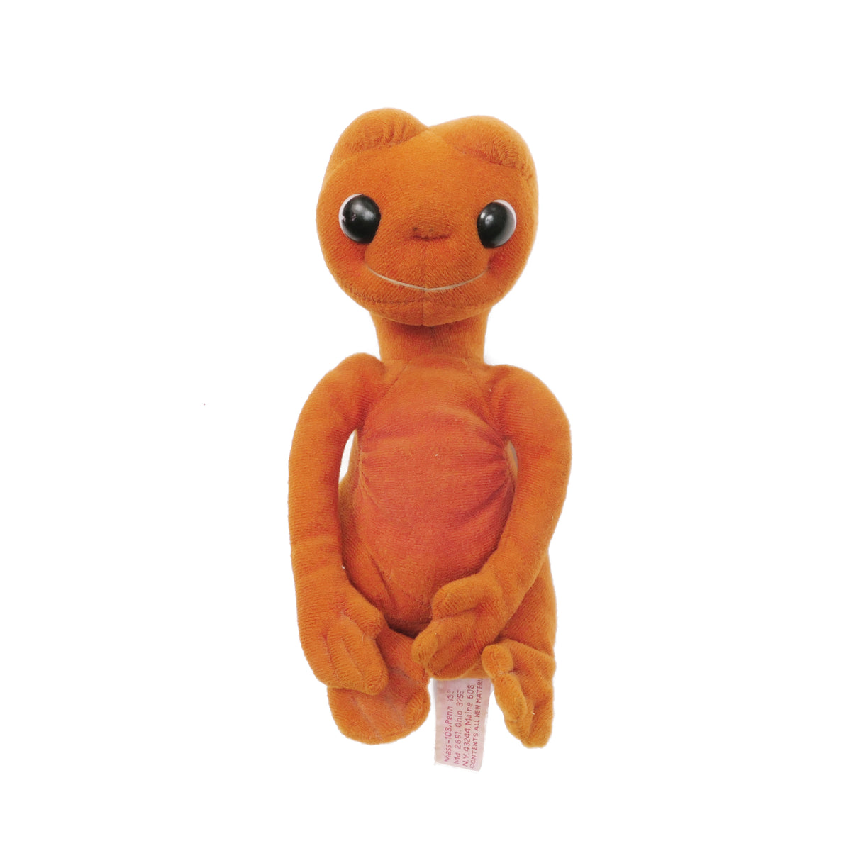 E.T. the Extra-Terrestrial Plush Toy