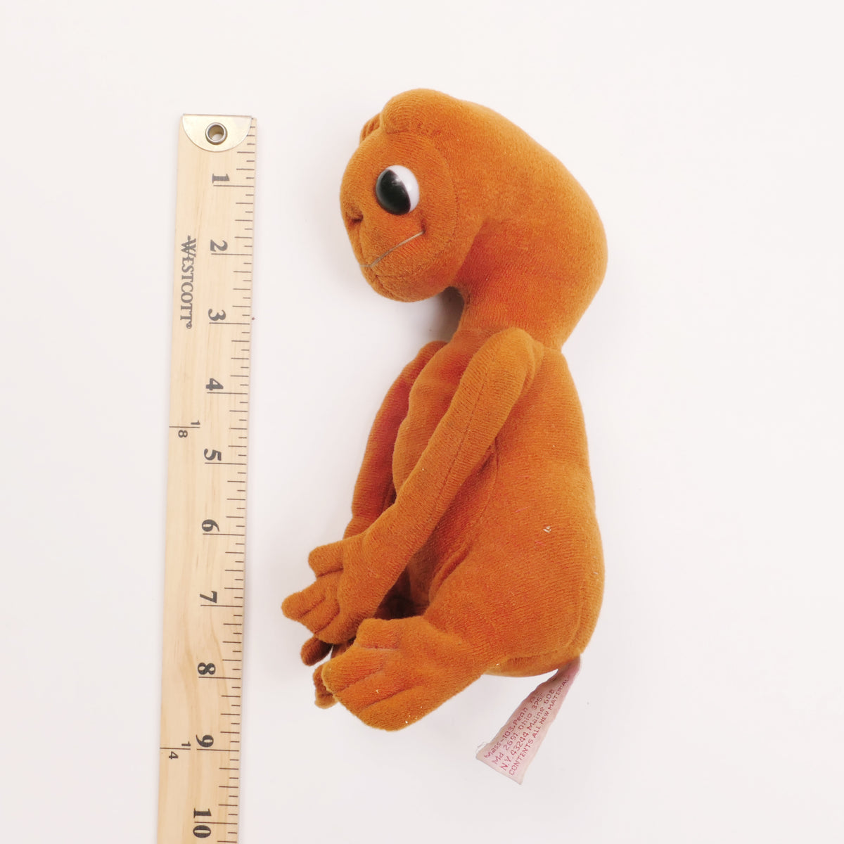 E.T. the Extra-Terrestrial Plush Toy