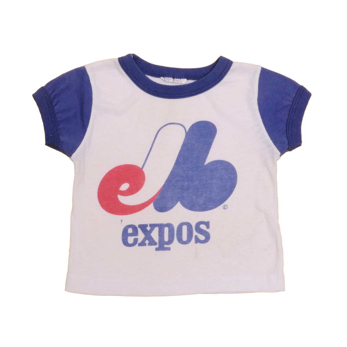 Montreal Expos Kids T-Shirt - 12M