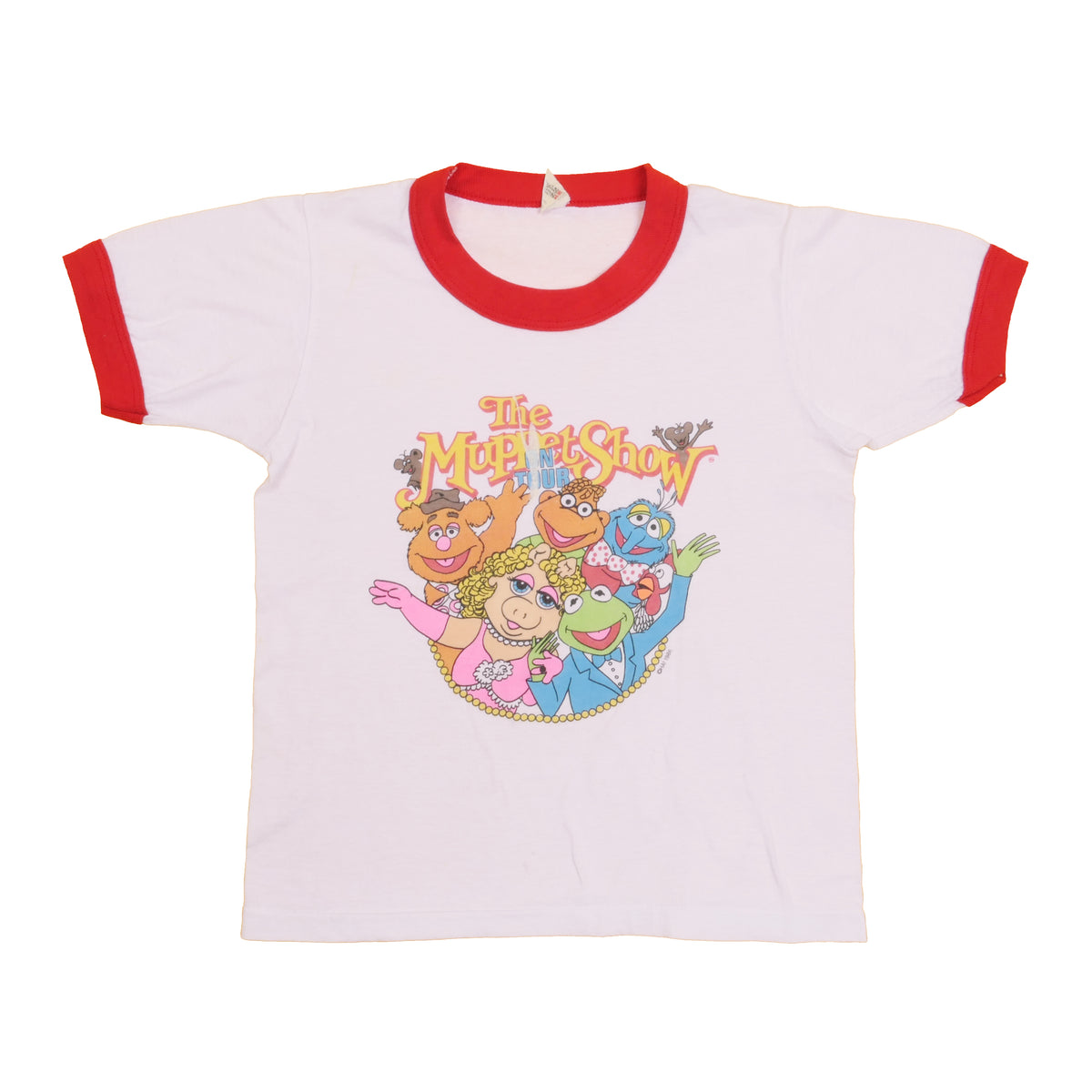 The Muppet Show Kids T-Shirt - M(10/12)