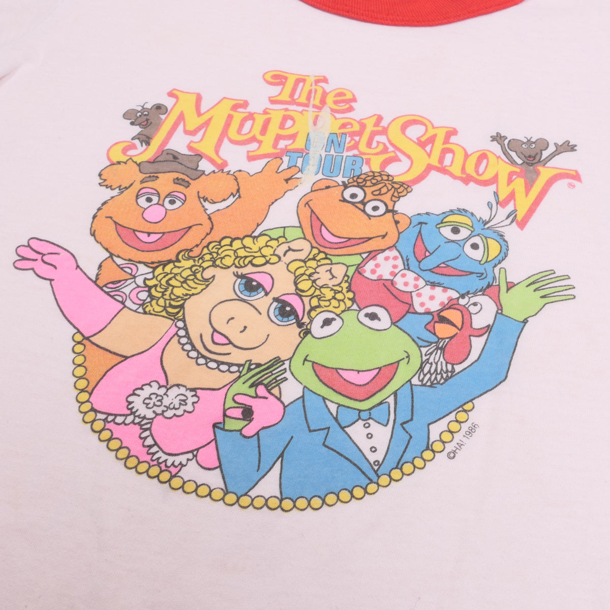 The Muppet Show Kids T-Shirt - M(10/12)