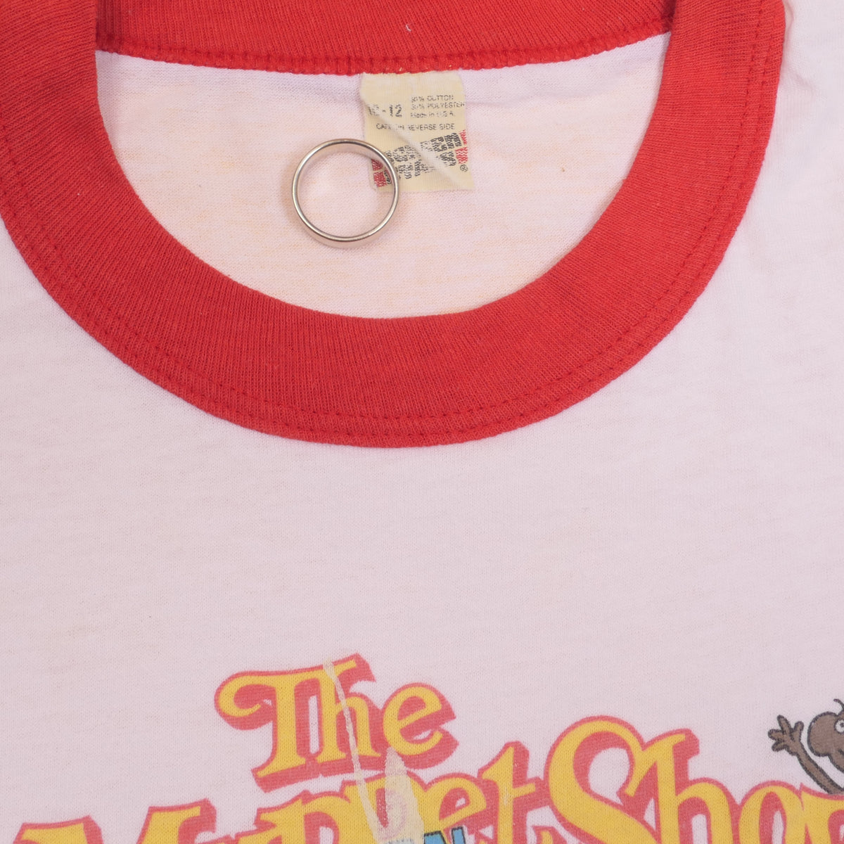 The Muppet Show Kids T-Shirt - M(10/12)