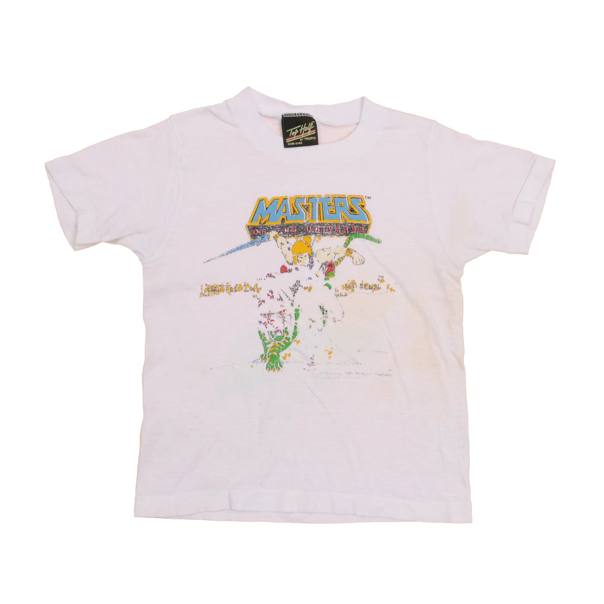 Masters of the Universe Kids T-Shirt - 7