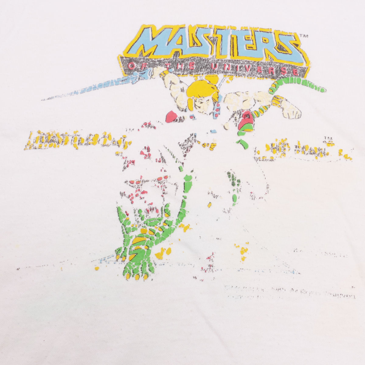 Masters of the Universe Kids T-Shirt - 7