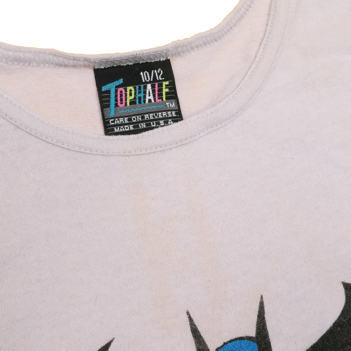 Batman Kids Tank Top - M(10/12)