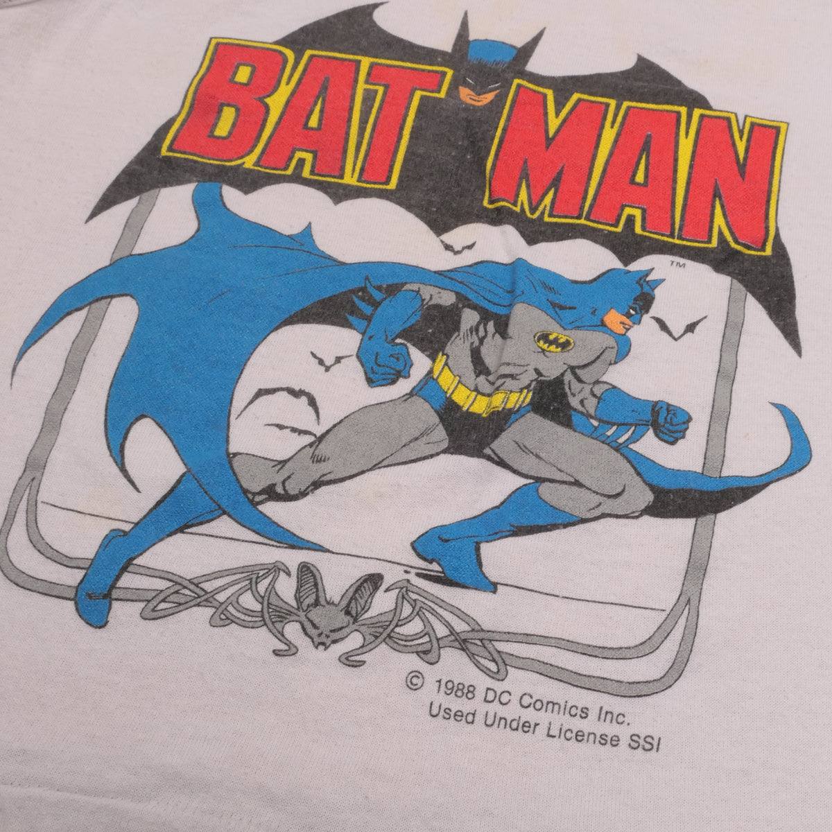 Batman Kids Tank Top - M(10/12)