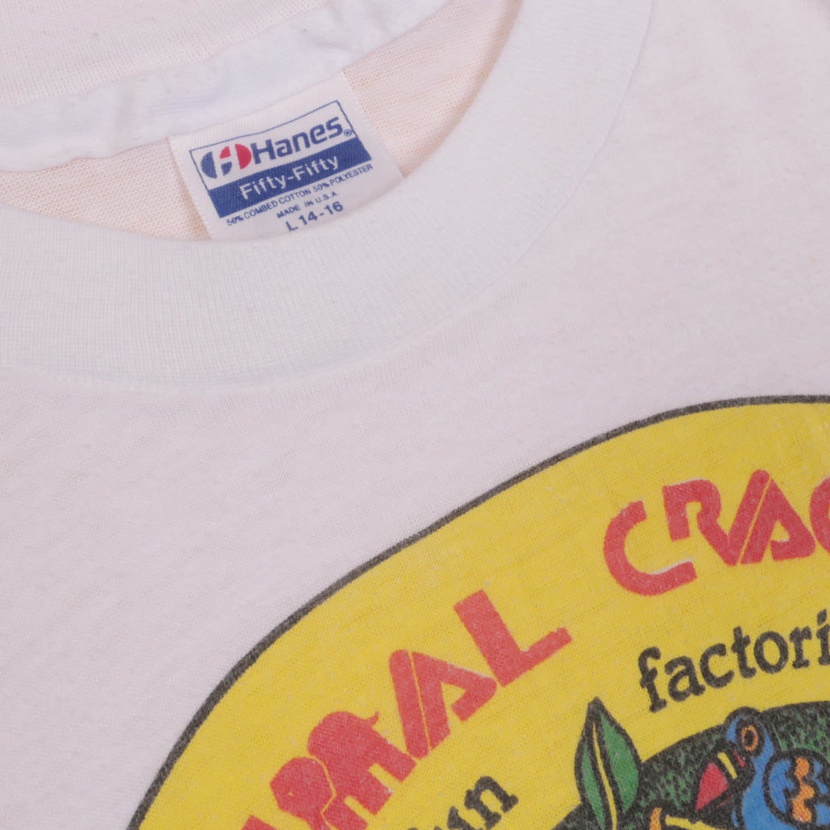 Animal Crackers Kids T-Shirt - L(14-16)