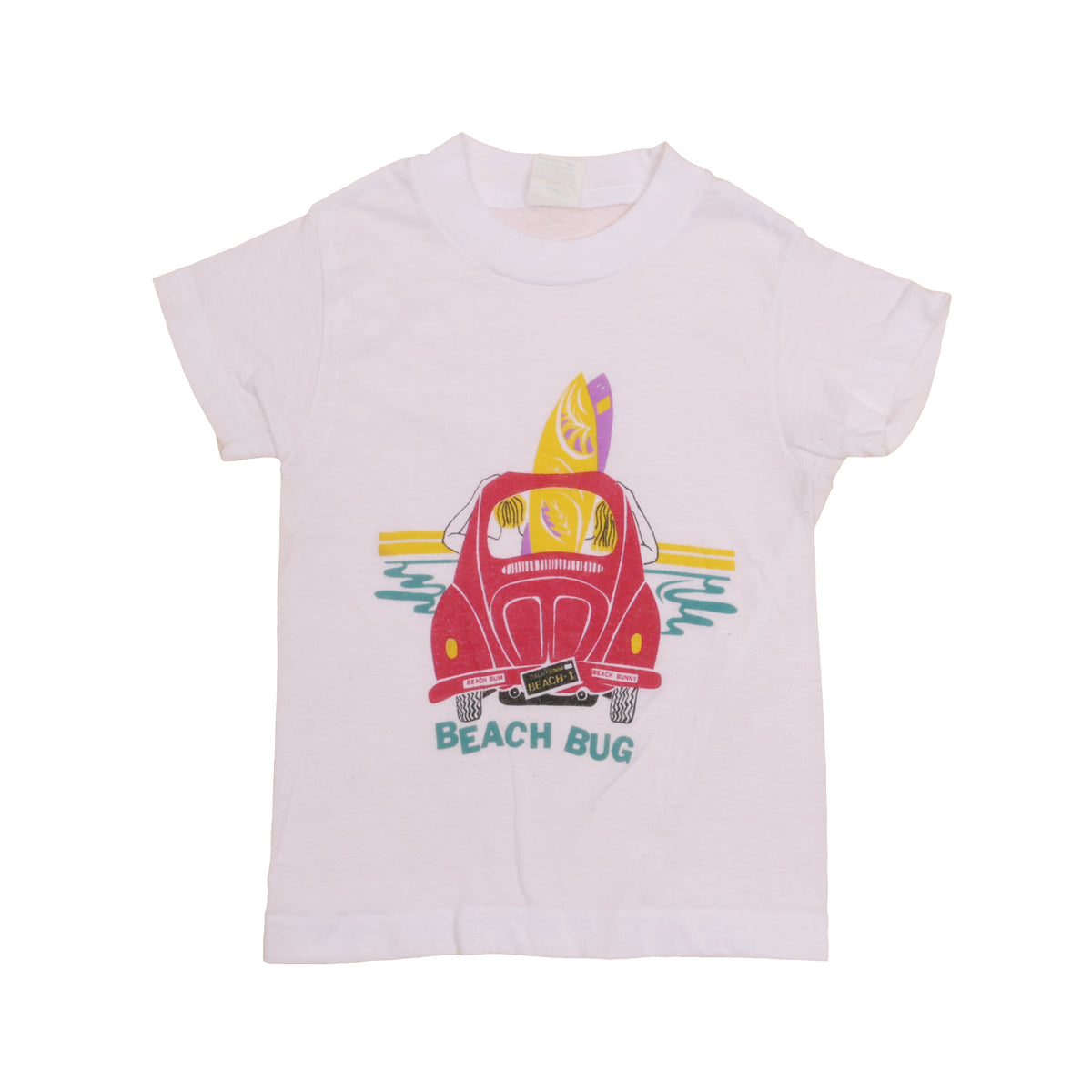 Beach Bug Kids T-Shirt - YS