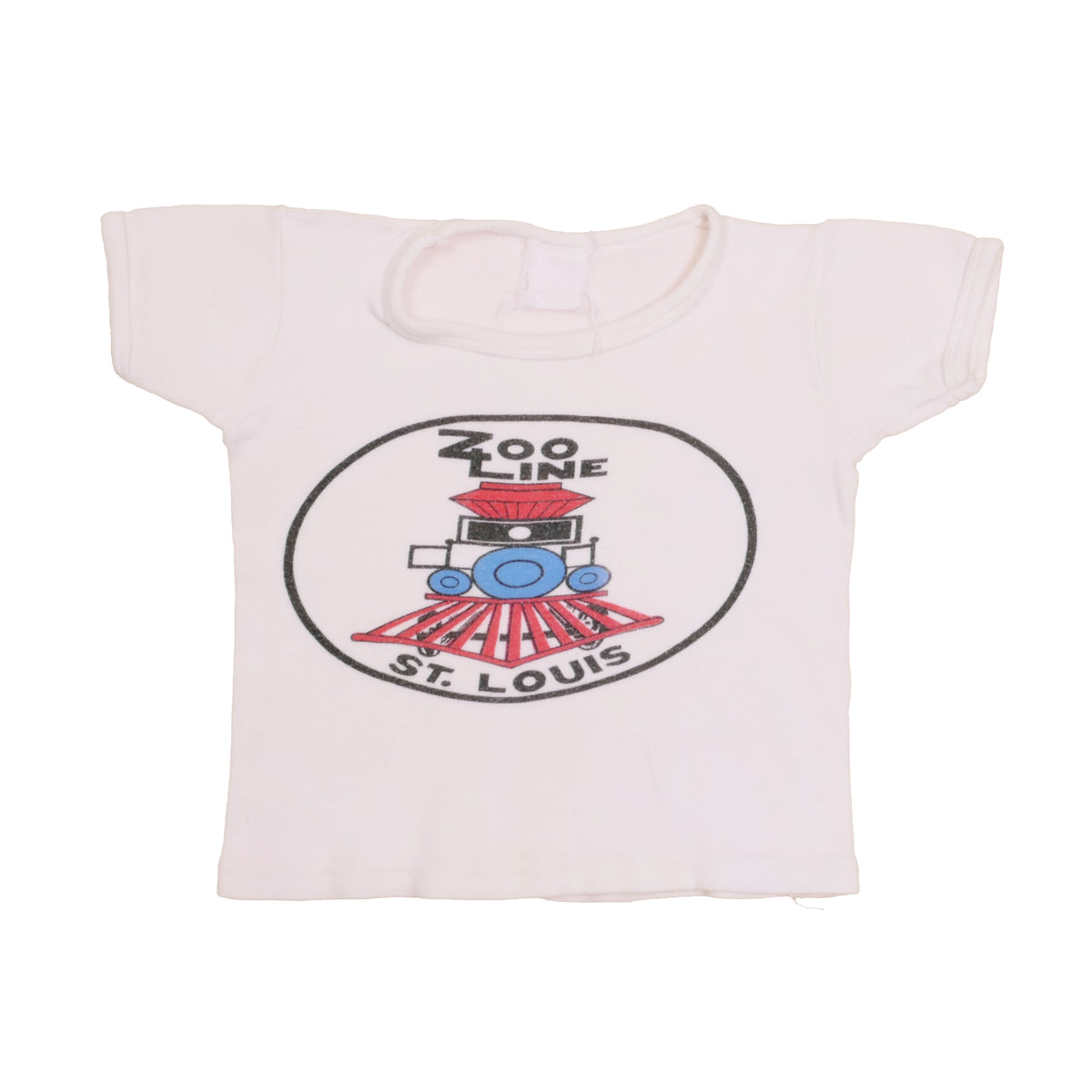 Zoo Line St. Louis Kids T-Shirt - 12M