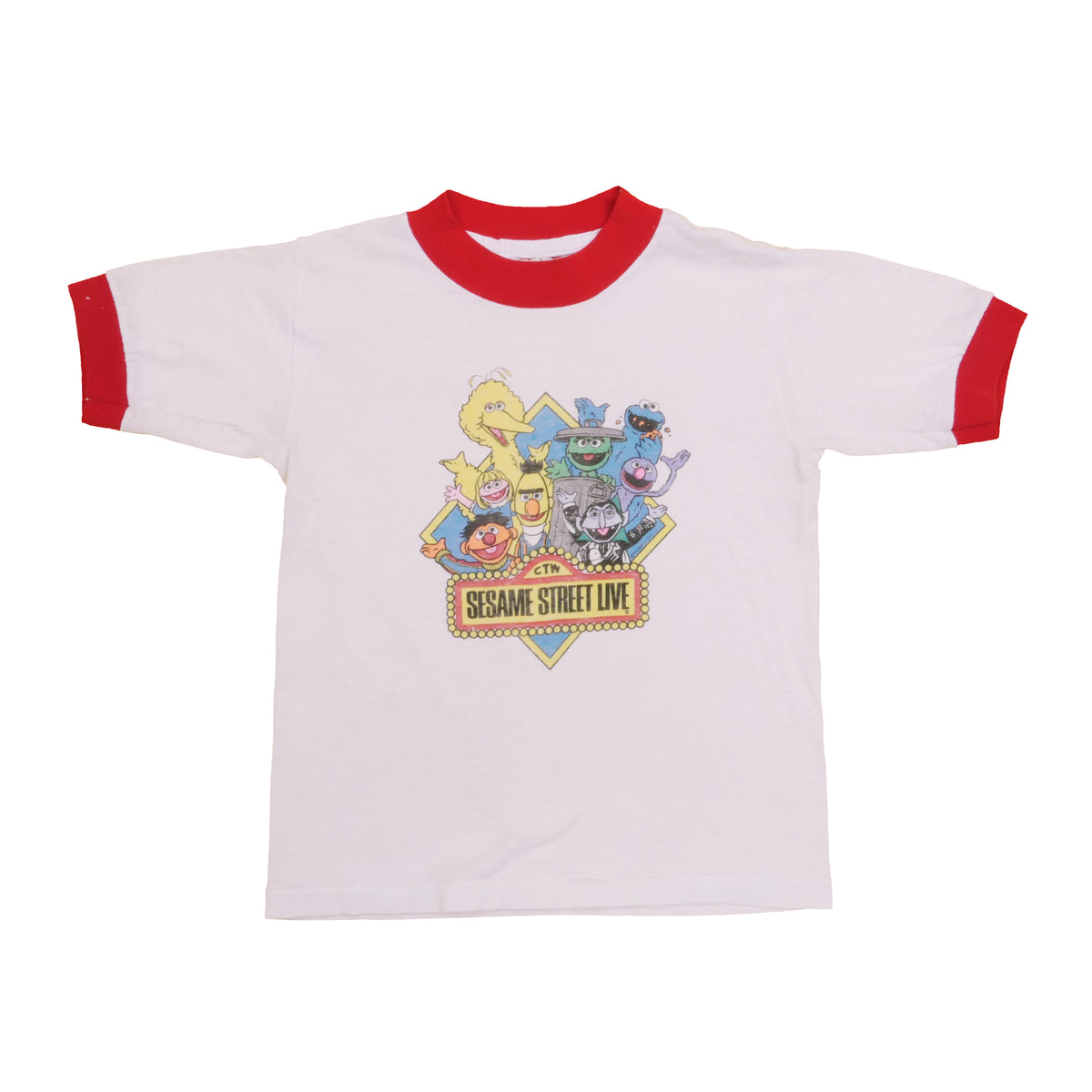 Sesame Street Kids T-Shirt - M