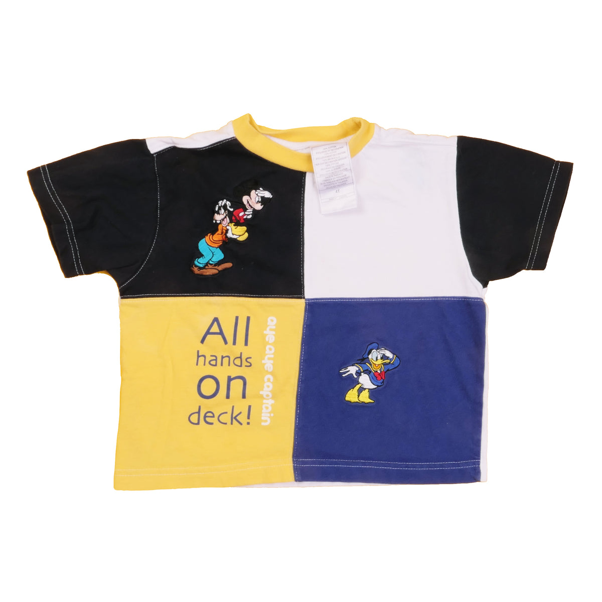 Mickey Mouse Kids T-Shirt - 4T