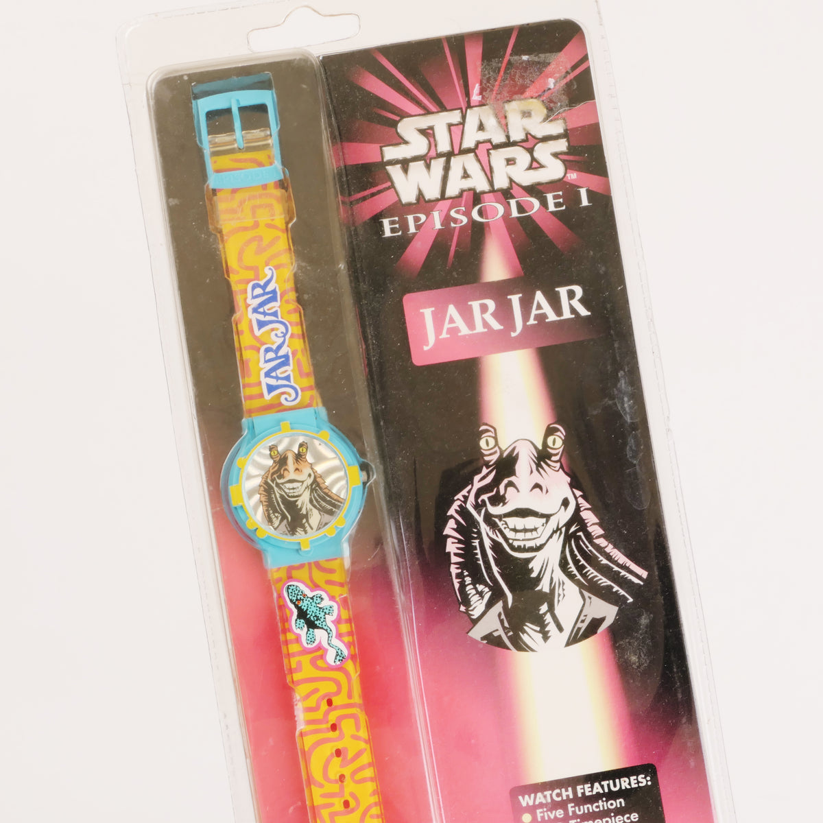 Star Wars Episode I Watch