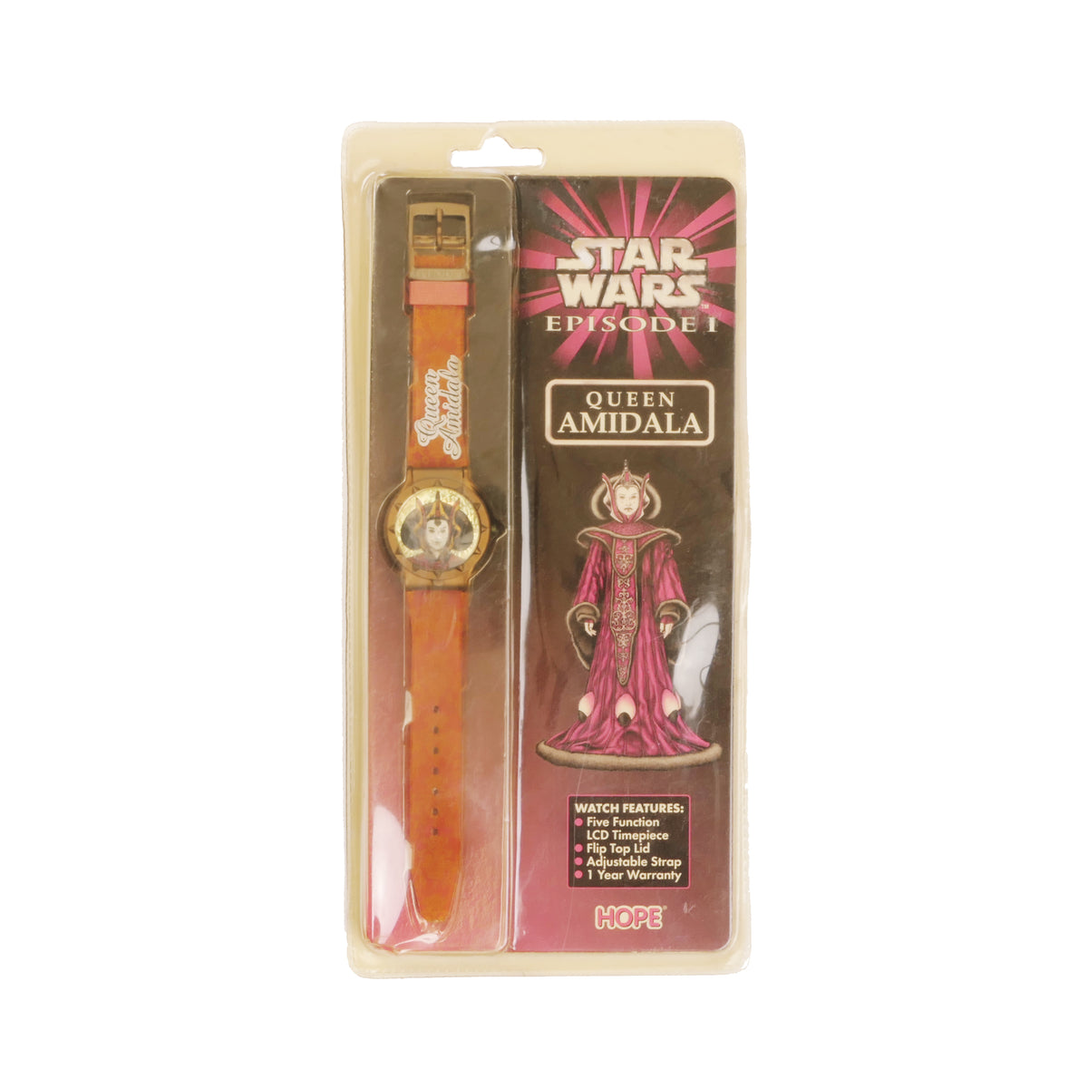 Star Wars Episode I Watch